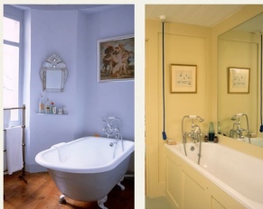 Choose a Bathroom Paint Color