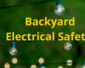 Electrical Safety Tips for Summer