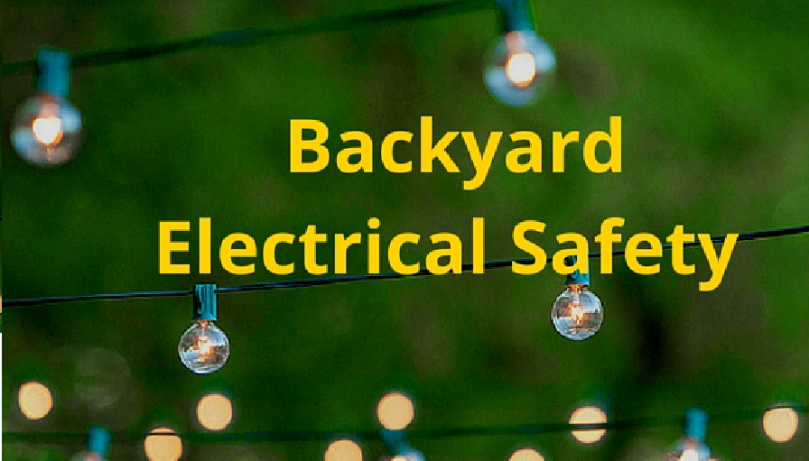 Electrical Safety Tips for Summer