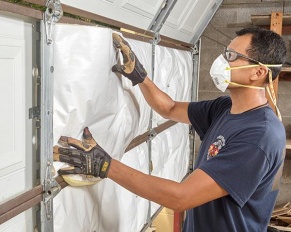 Improve Garage Door Insulation