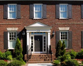 Masonry for The Exterior of The Home Bricks