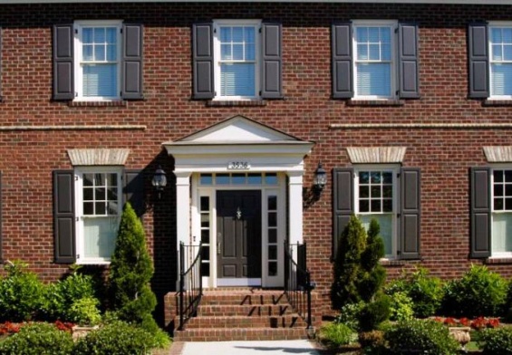 Masonry for The Exterior of The Home Bricks