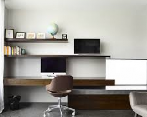 Modern Home Office Design