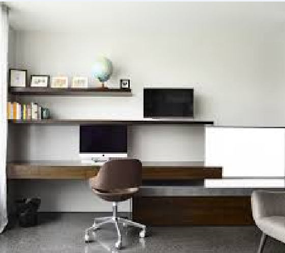 Modern Home Office Design