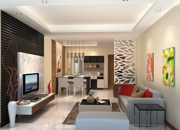 Modern Living Room Design Trends