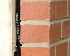 Materials for The exterior of The Home brick