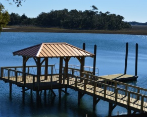 marine construction services dock