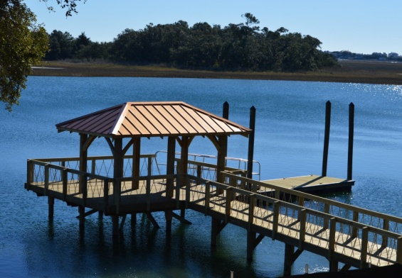 marine construction services dock