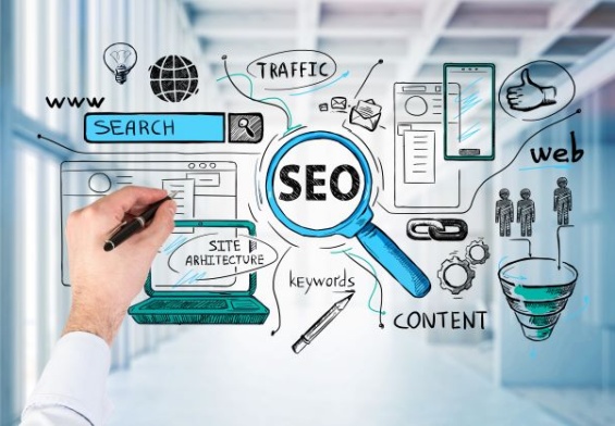 SEO image optimization, search engine optimization