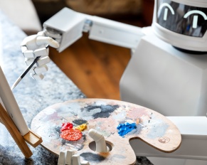 AI technology in the painting industry